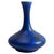 Art Deco Cobalt Blue Solifleur Vase by George Clews, Staffordshire, 1930s For Sale - Image 10 of 10