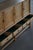 Mid-Century Modern Brutalist Sideboard in Oak by Henning Kjærnulf, 1960s For Sale - Image 13 of 18
