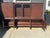 Wood Antique Italian Oak Credenza / Buffet / Hutch For Sale - Image 7 of 16