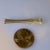 Mid-Century Modern Mid 20th Century Sterling Silver Sugar Cube Tongs by Web Silver Company For Sale - Image 3 of 11