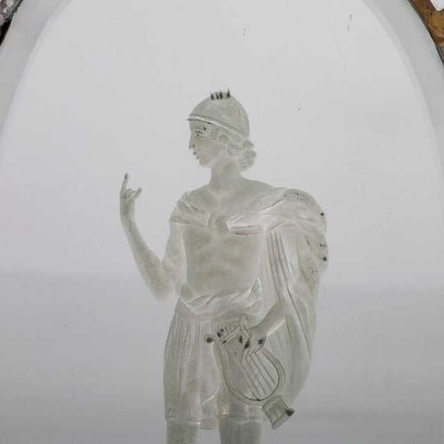 Pair of 19th Century Venetian Mirror Wall Sconces For Sale - Image 11 of 16