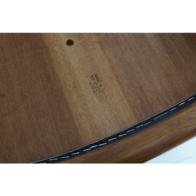 Vintage Danish Dining Chairs in Teak by Niels Koefoed for Koefoeds Hornslet, 1960s, Set of 7 For Sale - Image 9 of 12