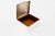 Metal Art Deco Apaca Jewelry Box, Vienna, Austria, 1920s For Sale - Image 7 of 11
