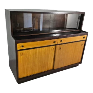1940s Dunbar China Cabinet