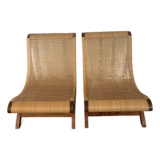 New Luteca Butaque Clasica - All Weather Rattan For Sale