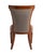 John Widdicomb John Widdicomb Klismos Saber Leg Side Chair Jw-1773 Burl Regency Neoclassical 1960s For Sale - Image 4 of 18