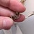 Metal Vintage 1960s Signed Napier Goldtone "Peach" Moonglow Drops Necklace For Sale - Image 7 of 11