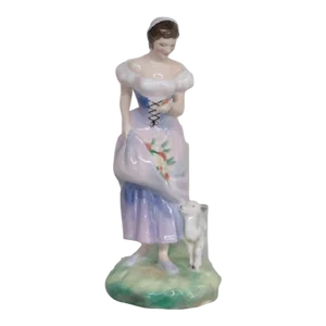 Royal Doulton Spring Hn2085 Bone China Porcelain Figurine