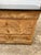 Mid 19th Century French 19th Century Louis Philippe Marble Top Bleached Commode For Sale - Image 5 of 12