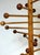 Scandinavian Modern Atomic Coat Stand, Style of Nanna Ditzel, Denmark, 1970s For Sale - Image 16 of 17
