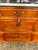 French 19th Century Louis XVI Carrara Marble Top Chest of Drawers For Sale - Image 6 of 6