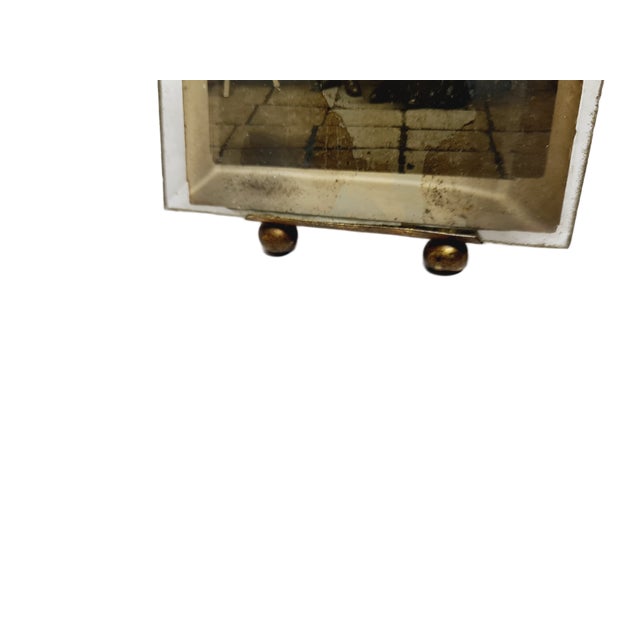 Traditional Minimalist Rococo Bronze Frame, France, 1890s For Sale - Image 3 of 8