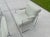 Metal Milo Baughman "Thin Line" Style Chrome Dining Chairs - Set of 6 For Sale - Image 7 of 11