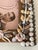 Coastal Vintage Sailors Valentines Sea Shell Encrusted Frame For Sale - Image 3 of 5