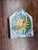 Design Plus Gallery presents the Vietri First Stones Sicilian Sun Wall Plaque. This is a hand-painted ceramic accent piece...