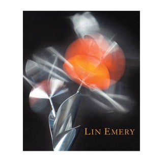 Signed Lin Emery Hardback Sculpture Book For Sale