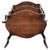 Wood Antique Inlaid Parquetry and Ebonised Side Table, 1890s For Sale - Image 7 of 8
