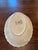 Johnson Brothers Vintage Johnson Brothers Snowhite Regency Oval Ironstone Bowl For Sale - Image 4 of 8