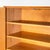 Mid-Century Sapele Shelved Cupboard with Pin Legs, 1960s For Sale - Image 6 of 10