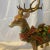 Retired Fitz and Floyd standing Reindeer Candle Holder. In perfect condition no damage. 13.5” nose to tail. Colorful, hand...