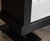 Antique French Ebonised Pine Bookcase, 1900 For Sale - Image 11 of 14