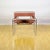 Model B3 Wassily Chair in Cognac Leather by M. Breuer for Knoll, 1940s For Sale - Image 18 of 18