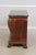 Maitland - Smith Maitland Smith Flame Mahogany Marble Top Bombe Dresser For Sale - Image 4 of 18