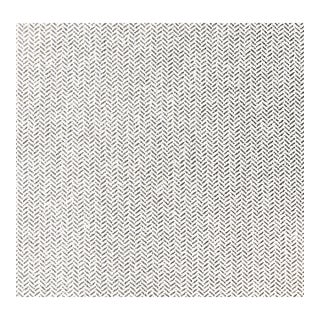 Vintage Ralph Lauren "Stonewall" Faux Suede Herringbone Fabric- 4 Yards For Sale