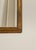 Borghese Mid 20th Century Small Borghese Gilt Wood Mirror For Sale - Image 4 of 5