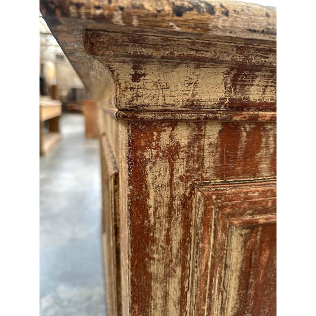 Patinated Counter, Late 19th Century For Sale - Image 11 of 15