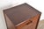 1930s Vintage Roller Door Cabinet in Oak and Beech, 1930s For Sale - Image 5 of 12
