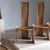 Set of Six Rattan Side Chairs, attr. to Danny Ho Fong for Tropi-Cal, Italy 1970s For Sale - Image 10 of 18