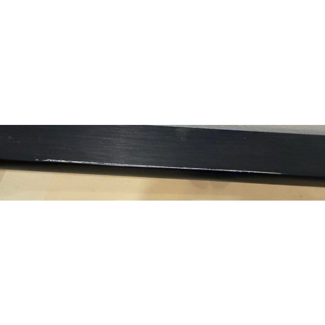 Richard Diebenkorn Rare Vintage Abstract Expressionist Large Lithograph Print With Original Frame mMuseum Poster ‘Ocean Park No. 70’ 1974 For Sale - Image 10 of 12