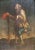 17th Century Beggar With Red Hat - French School, Oil on Panel, 17th Century For Sale - Image 5 of 6