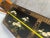 Asian Long Rectangular Sword Chest Trunk For Sale - Image 10 of 12