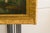 Signed Joost-Vincent De Vos 19th Century Oil Painting Depicting Hounds and Boy For Sale - Image 10 of 12