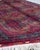 Afghan Turkmen Ersari Filpai Hand-Knotted Wool Rug, Green Field, 9'10" X 6'7" For Sale - Image 6 of 12
