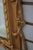 Gold Friedman Brothers Ornate Gold Framed Mirror For Sale - Image 8 of 12