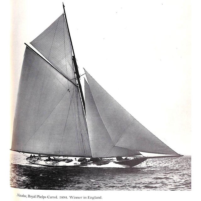 "The Seawanhaka Corinthian Yacht Club Origins and Early History 1871-1896/ the Early Twentieth Century 1897-1940" 1963 Stephens, W. P. For Sale - Image 13 of 14