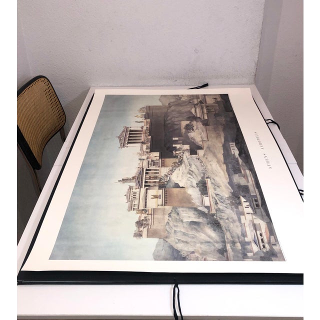 Acropolis in Athens, 1877 For Sale - Image 9 of 11