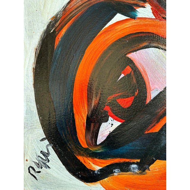 Peter Keil is a German artist who focuses primarily on abstract expressionism. Keil painted with some of the greats,...