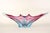 Vintage Murano Sommerso Glass Bowl, 1960 For Sale - Image 13 of 18