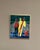 M. Hulander, Abstract Composition, 1960s, Oil on Canvas, Framed For Sale - Image 8 of 18