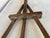 Brown Large 19th Century Farmhouse Wooden Pitchfork For Sale - Image 8 of 12
