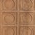 Wood Circle Grid Carved Wood Sideboard For Sale - Image 7 of 8
