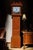 Wood Georgian Pine Grandfather Clock For Sale - Image 7 of 18