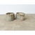 English Pair of 1920s Oval Cast Stone Planters For Sale In Baton Rouge - Image 6 of 11