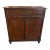 19th Century French Faux Bamboo Cabinet For Sale