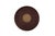 Matthew Round Center Table by Wood Tailors Club For Sale - Image 4 of 8
