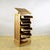 Tambour Oak Office Desk with Sliding Door and Drawers For Sale - Image 14 of 18